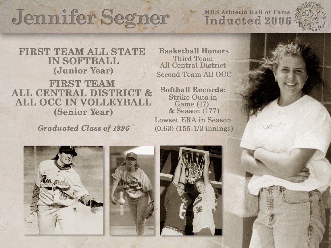 Jennifer Segner