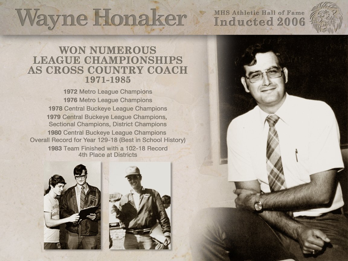 Wayne Honaker