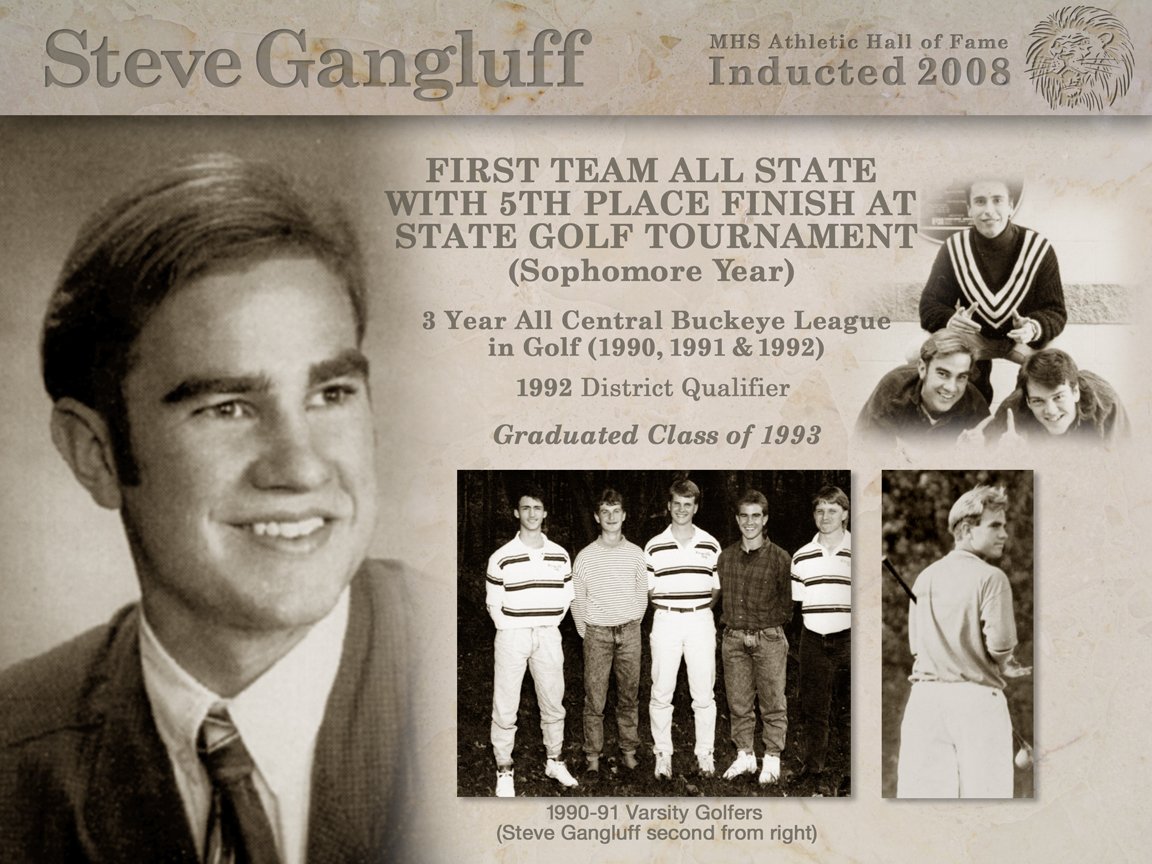 Steve Gangluff
