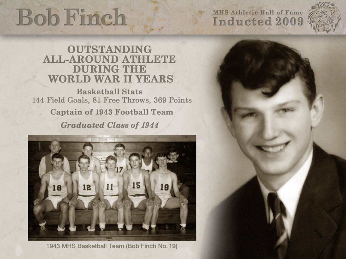 Bob Finch