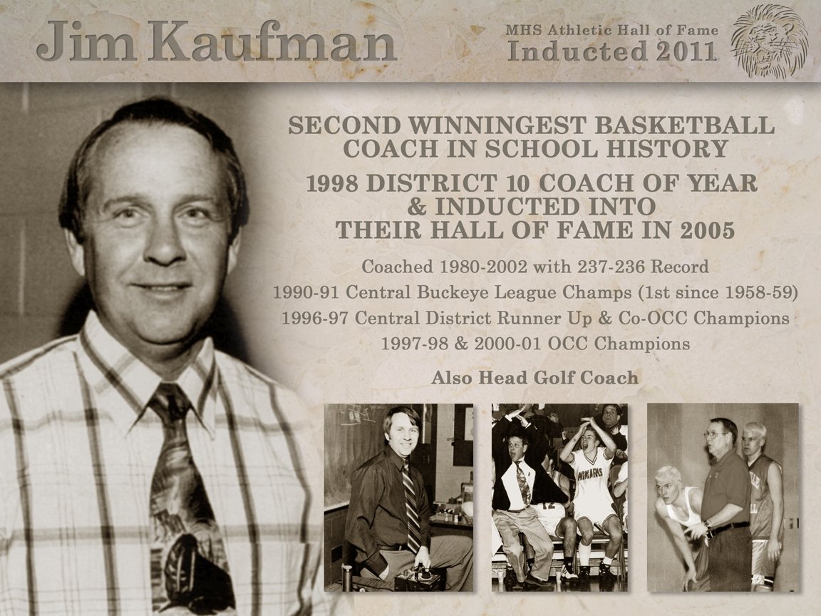 Jim Kaufman
