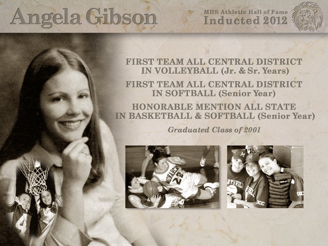 Angela Gibson
