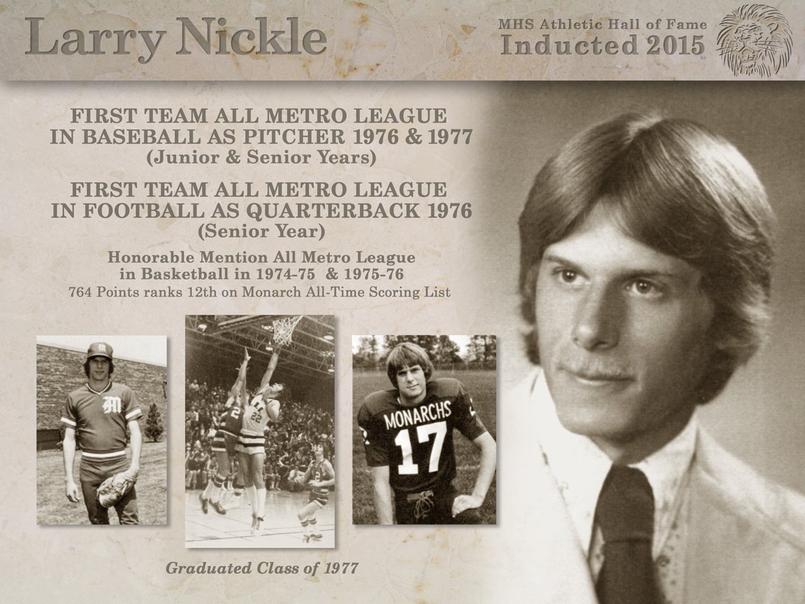 Larry Nickle