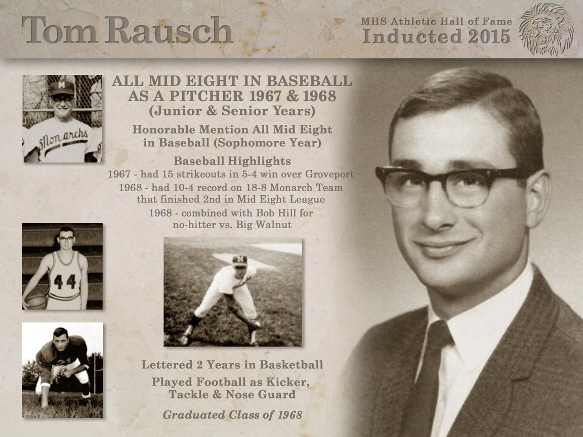 Tom Rausch