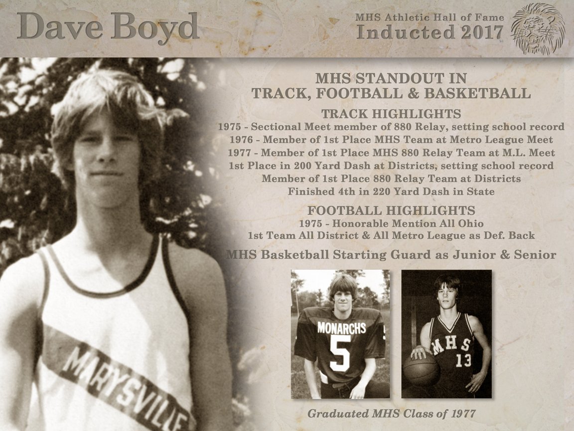 Dave Boyd