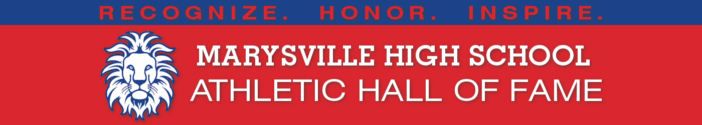 Marysville High School Athletic Hall of Fame